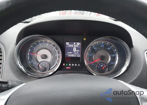 2012 Chrysler Town & Country Touring from USA, damaged, VIN 2C4RC1BG5CR422970